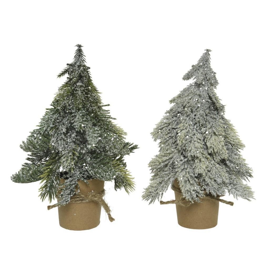 MINI ALBERO IN BAG INNEVATO